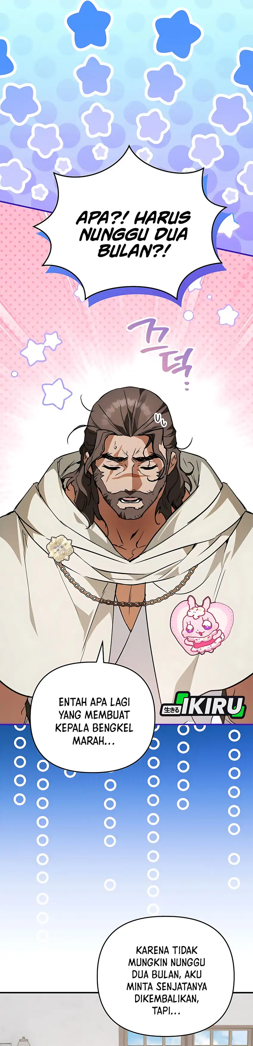 Baca A Weary Child Looks for His Father - Chapter 29 halaman 9