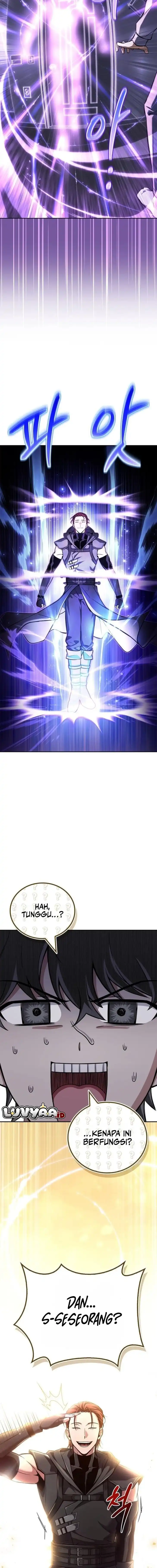 Baca A Wimp's Strategy Guide to Conquer the Tower - Chapter 01 halaman 11