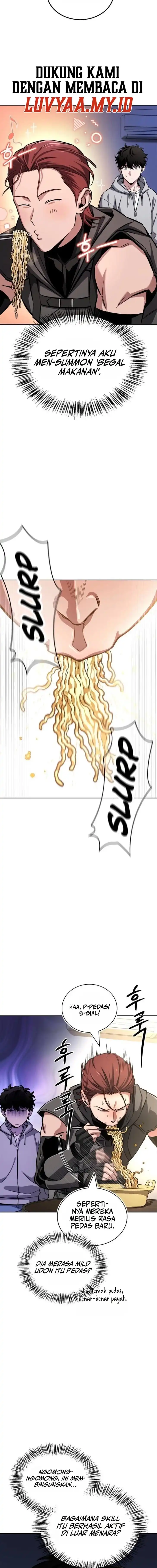 Baca A Wimp's Strategy Guide to Conquer the Tower - Chapter 01 halaman 13