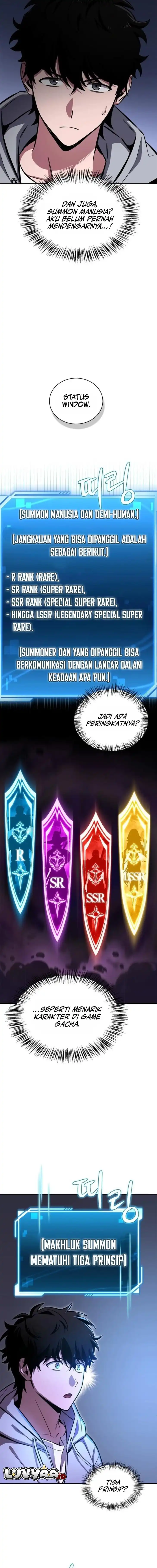 Baca A Wimp's Strategy Guide to Conquer the Tower - Chapter 01 halaman 14