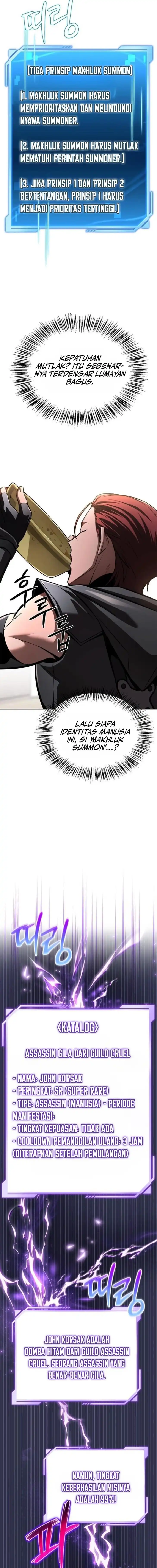 Baca A Wimp's Strategy Guide to Conquer the Tower - Chapter 01 halaman 15