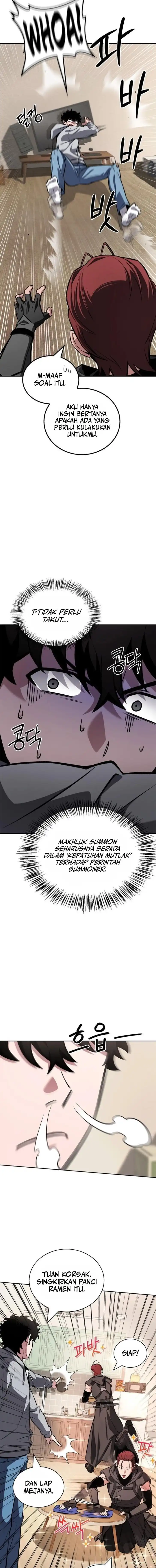 Baca A Wimp's Strategy Guide to Conquer the Tower - Chapter 01 halaman 21