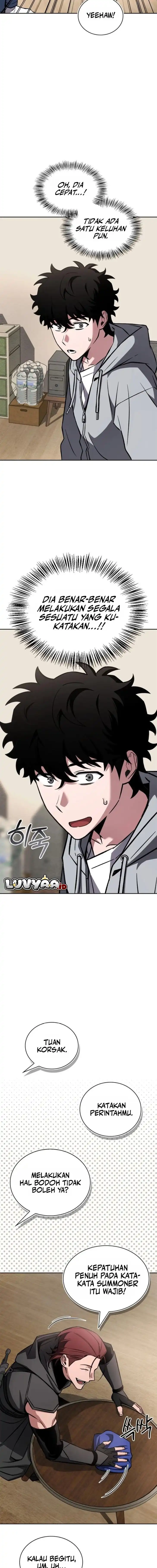 Baca A Wimp's Strategy Guide to Conquer the Tower - Chapter 01 halaman 22