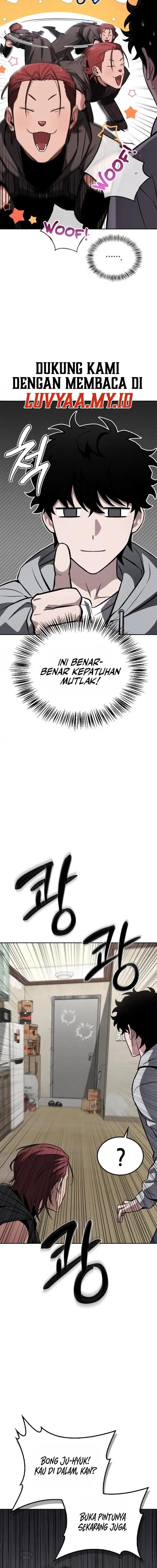 Baca A Wimp's Strategy Guide to Conquer the Tower - Chapter 01 halaman 24