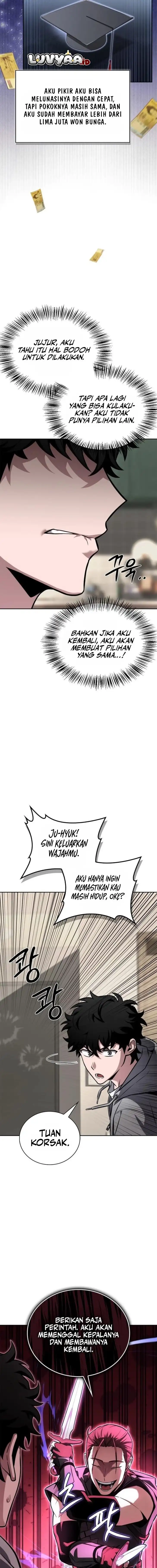 Baca A Wimp's Strategy Guide to Conquer the Tower - Chapter 01 halaman 26