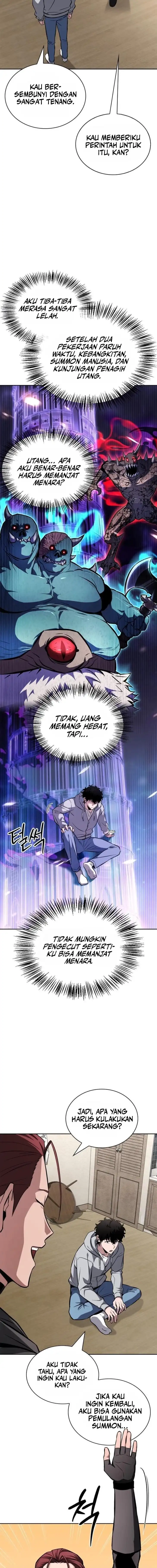 Baca A Wimp's Strategy Guide to Conquer the Tower - Chapter 01 halaman 30