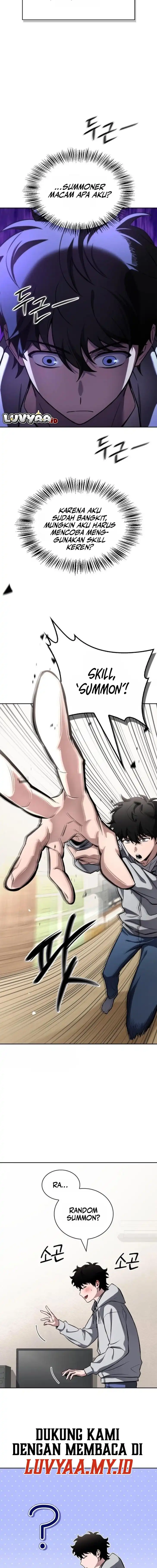 Baca A Wimp's Strategy Guide to Conquer the Tower - Chapter 01 halaman 8