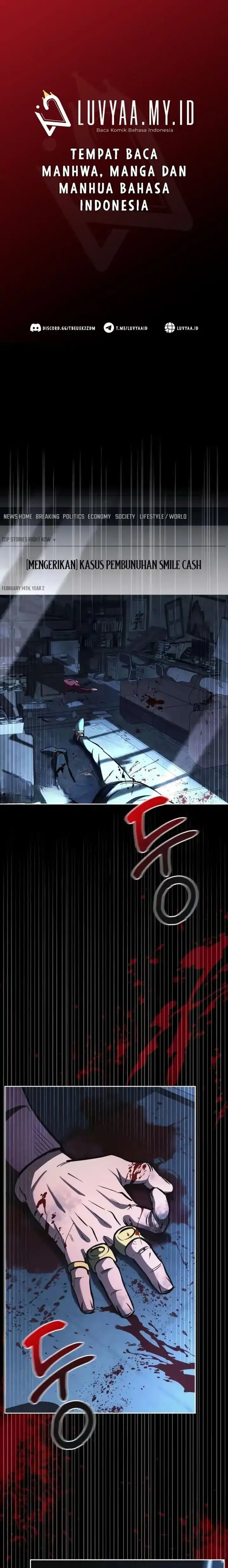 Baca A Wimp's Strategy Guide to Conquer the Tower - Chapter 02 halaman 1