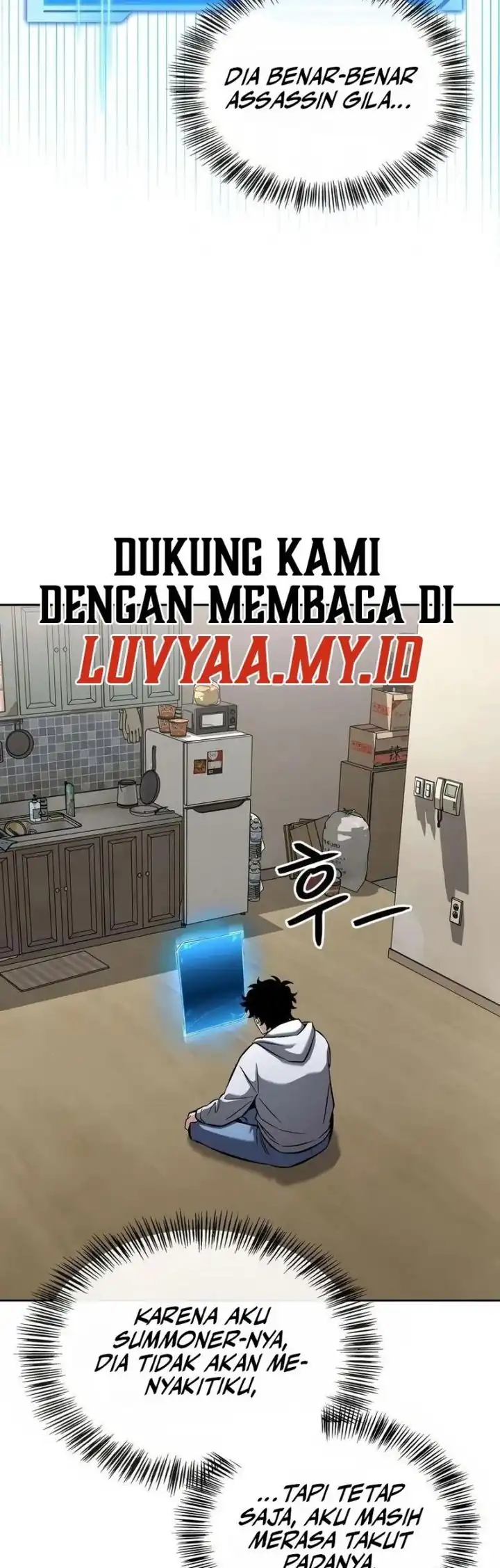 Baca A Wimp's Strategy Guide to Conquer the Tower - Chapter 02 halaman 10