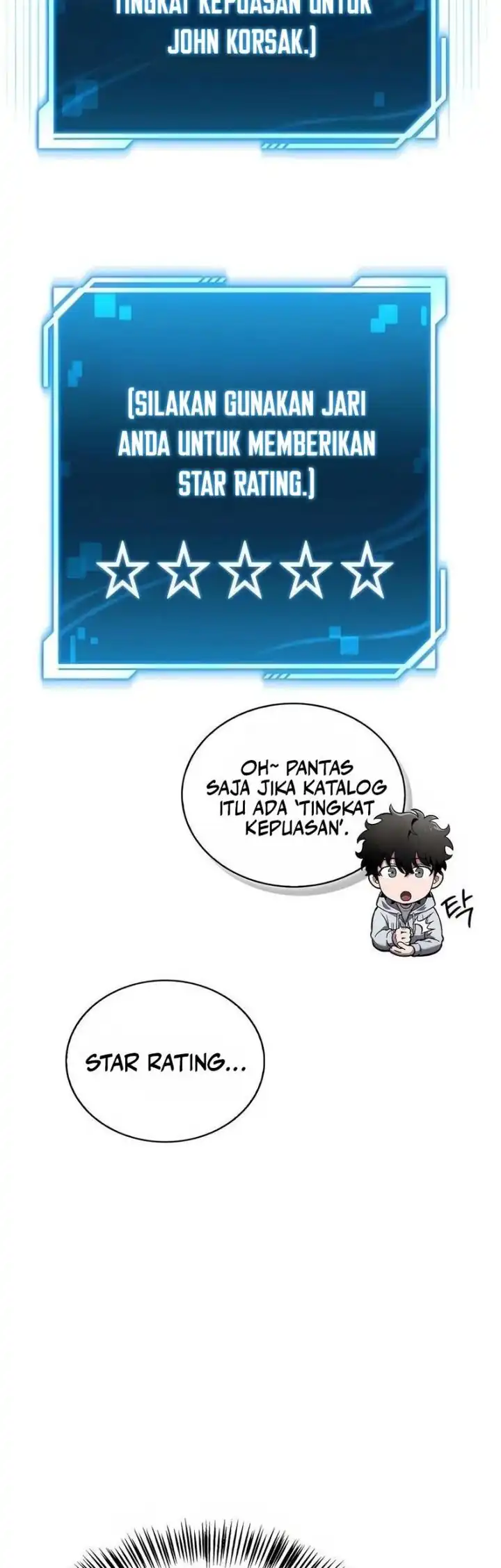 Baca A Wimp's Strategy Guide to Conquer the Tower - Chapter 02 halaman 12