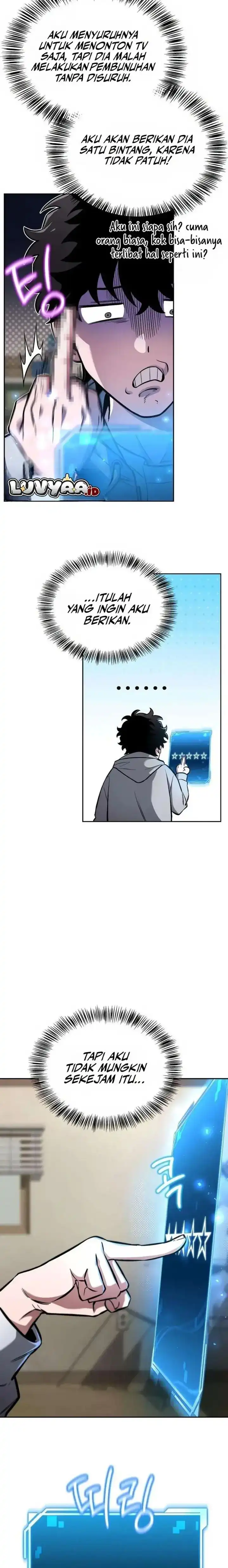 Baca A Wimp's Strategy Guide to Conquer the Tower - Chapter 02 halaman 13