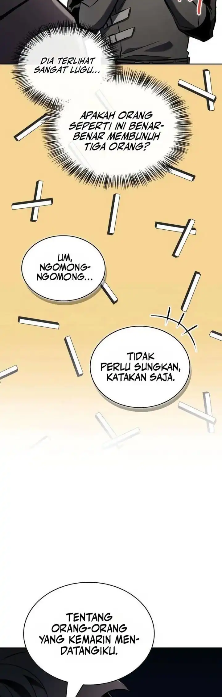 Baca A Wimp's Strategy Guide to Conquer the Tower - Chapter 02 halaman 16