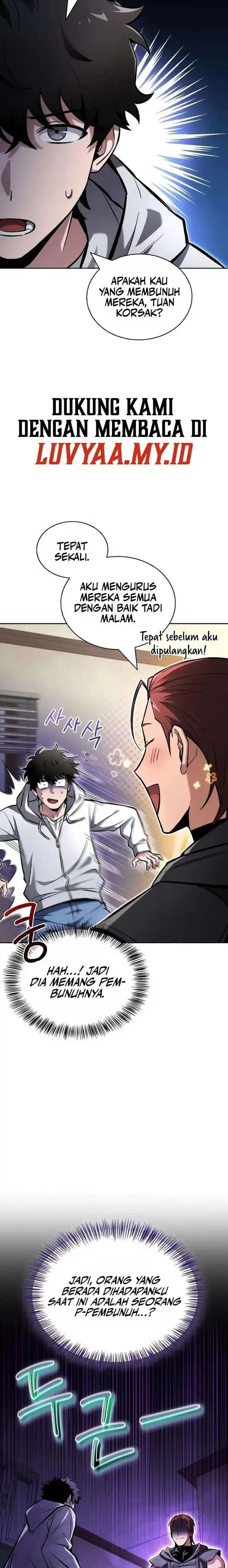 Baca A Wimp's Strategy Guide to Conquer the Tower - Chapter 02 halaman 17