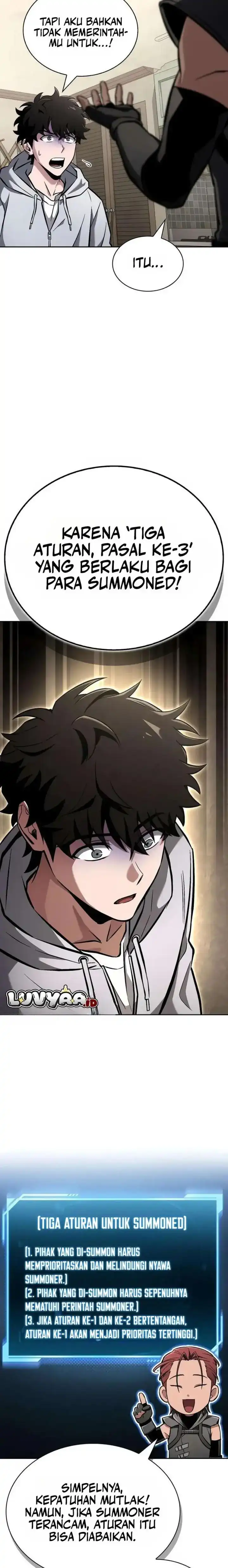 Baca A Wimp's Strategy Guide to Conquer the Tower - Chapter 02 halaman 21