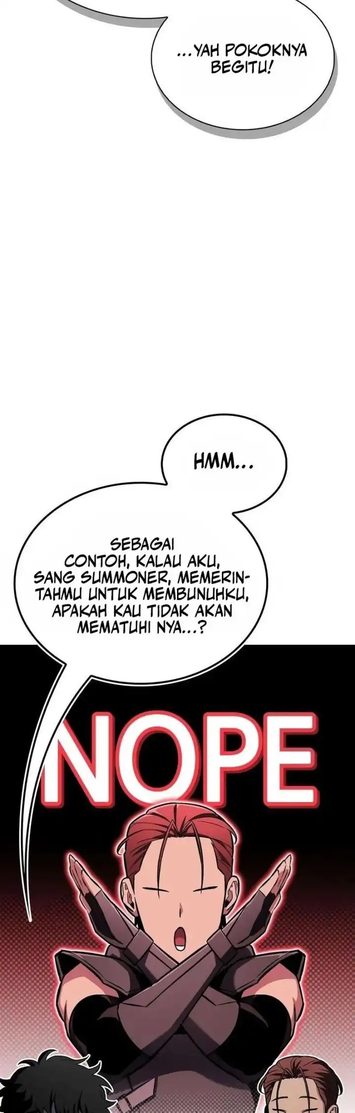 Baca A Wimp's Strategy Guide to Conquer the Tower - Chapter 02 halaman 22