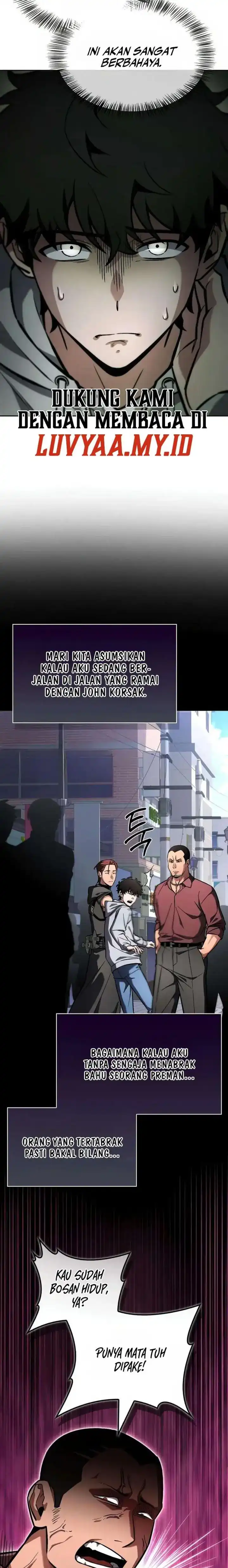 Baca A Wimp's Strategy Guide to Conquer the Tower - Chapter 02 halaman 25