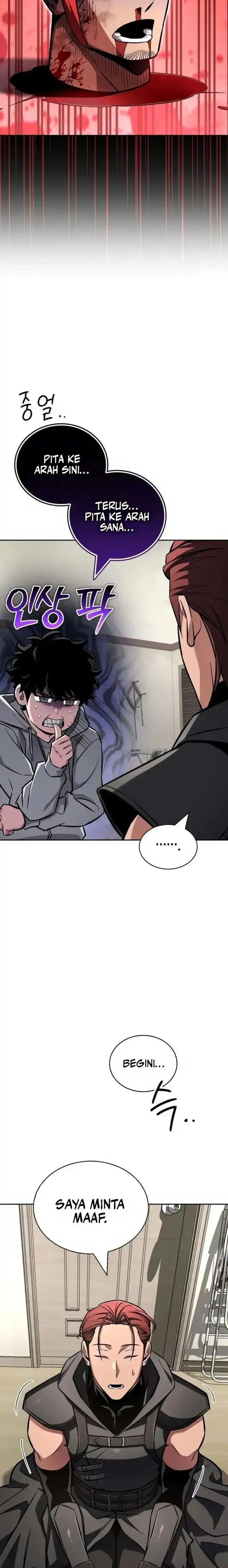 Baca A Wimp's Strategy Guide to Conquer the Tower - Chapter 02 halaman 27