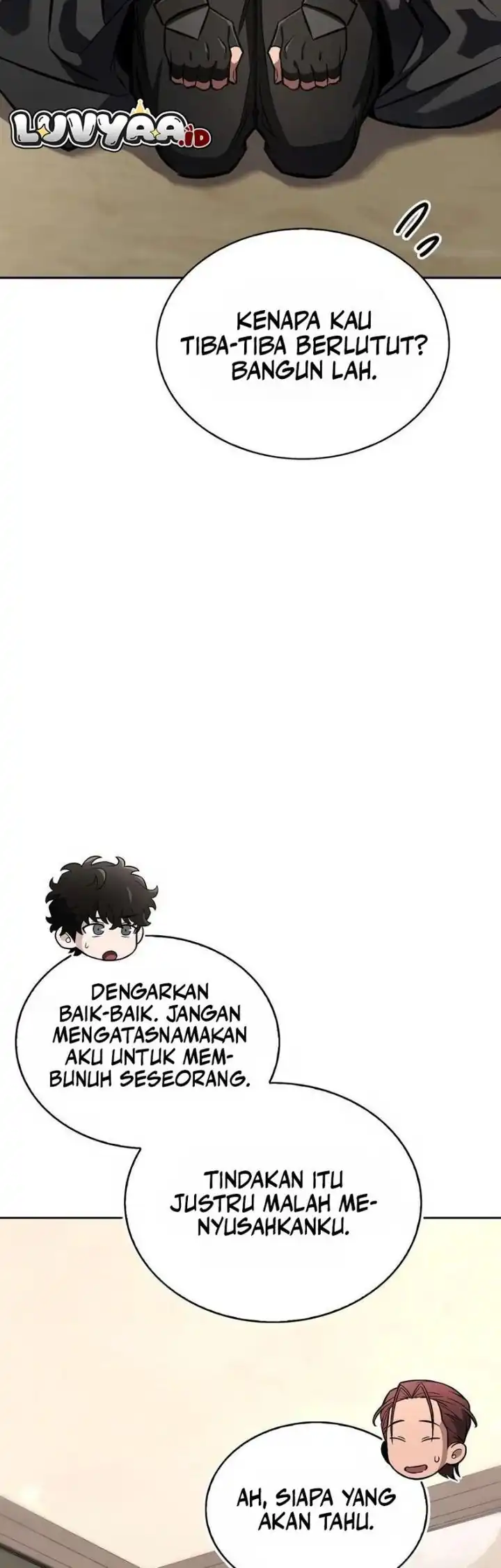 Baca A Wimp's Strategy Guide to Conquer the Tower - Chapter 02 halaman 28