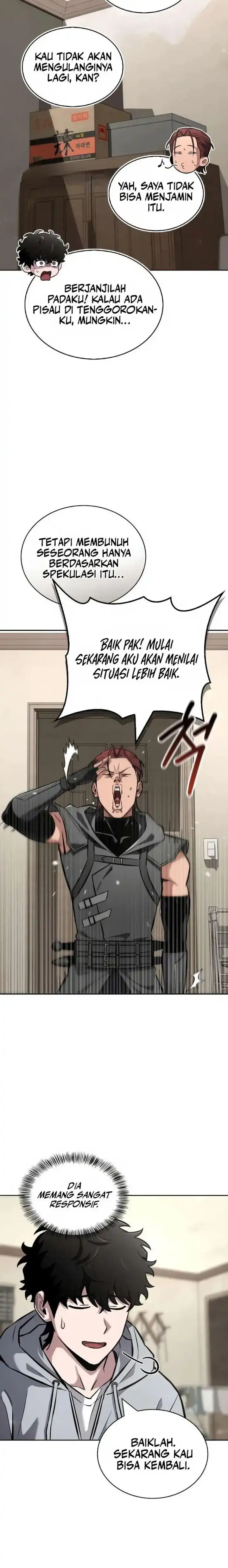 Baca A Wimp's Strategy Guide to Conquer the Tower - Chapter 02 halaman 29