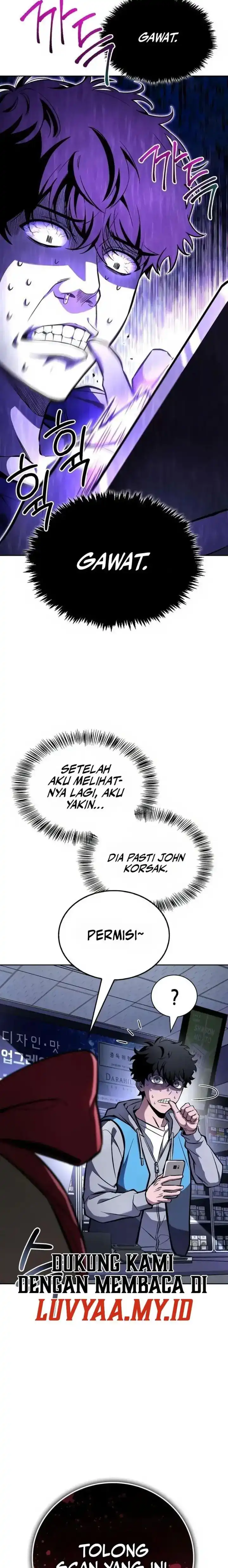 Baca A Wimp's Strategy Guide to Conquer the Tower - Chapter 02 halaman 3