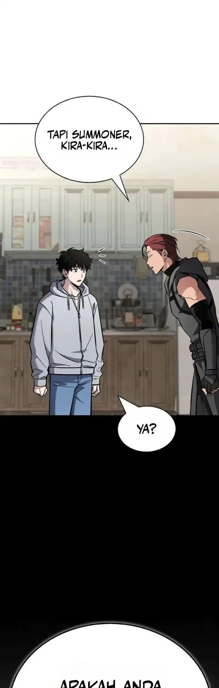 Baca A Wimp's Strategy Guide to Conquer the Tower - Chapter 02 halaman 30