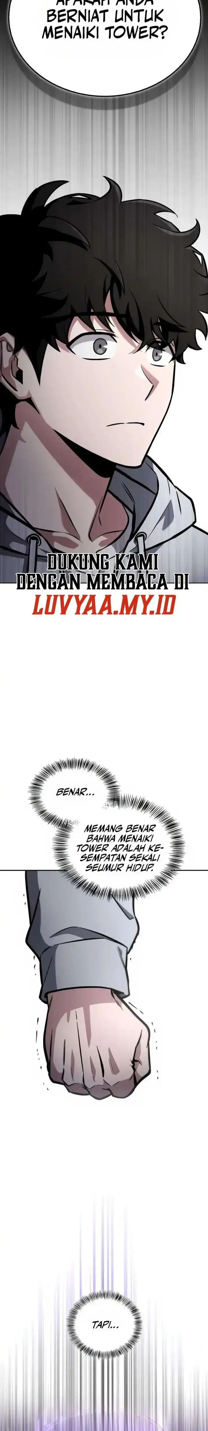 Baca A Wimp's Strategy Guide to Conquer the Tower - Chapter 02 halaman 31