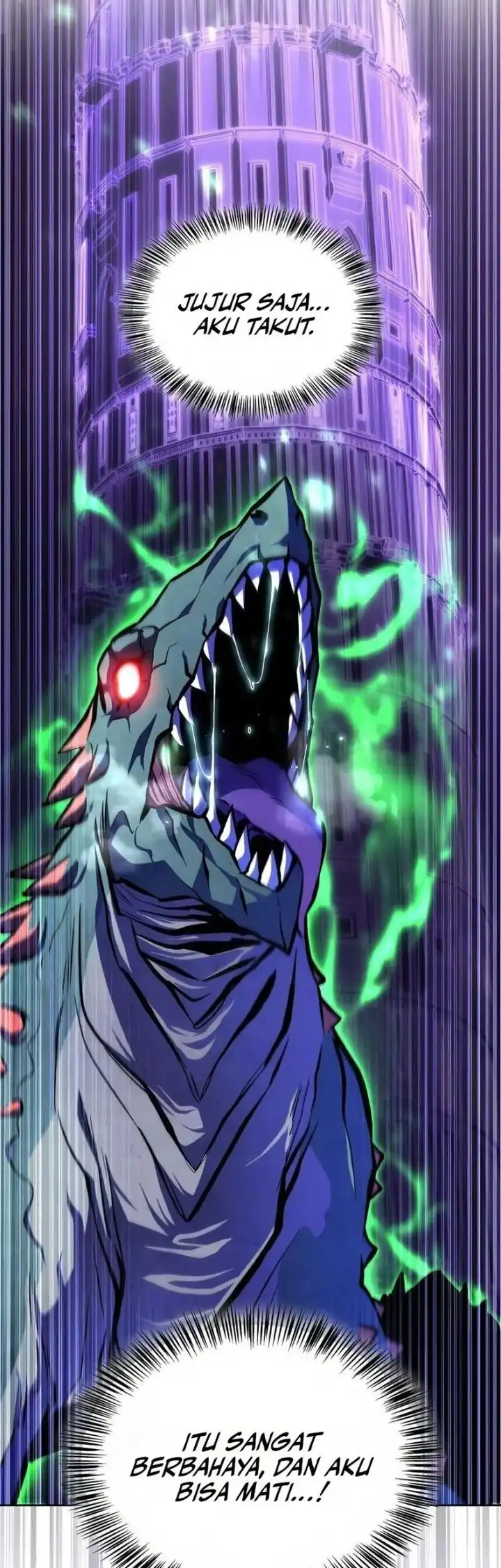 Baca A Wimp's Strategy Guide to Conquer the Tower - Chapter 02 halaman 32