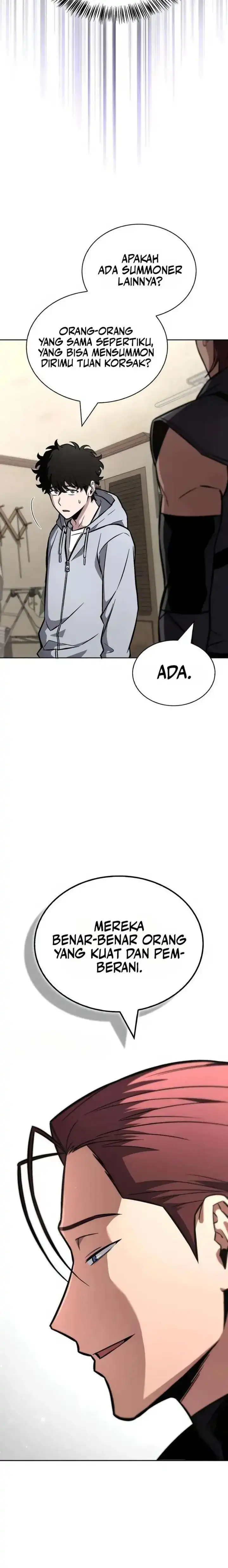 Baca A Wimp's Strategy Guide to Conquer the Tower - Chapter 02 halaman 33