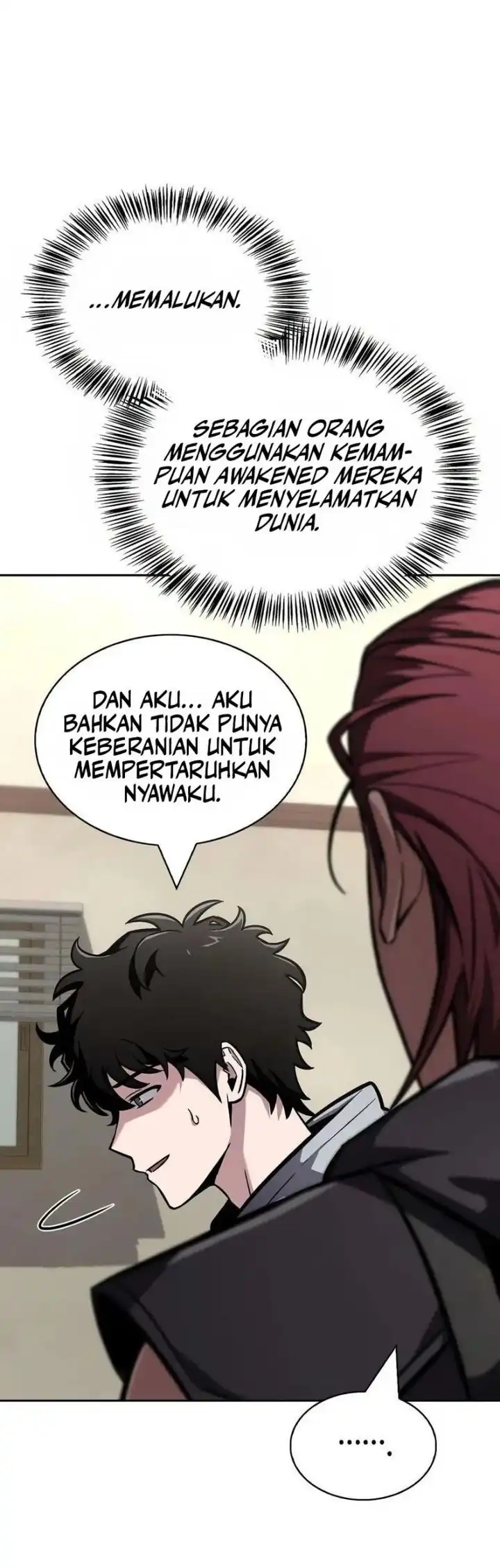 Baca A Wimp's Strategy Guide to Conquer the Tower - Chapter 02 halaman 34