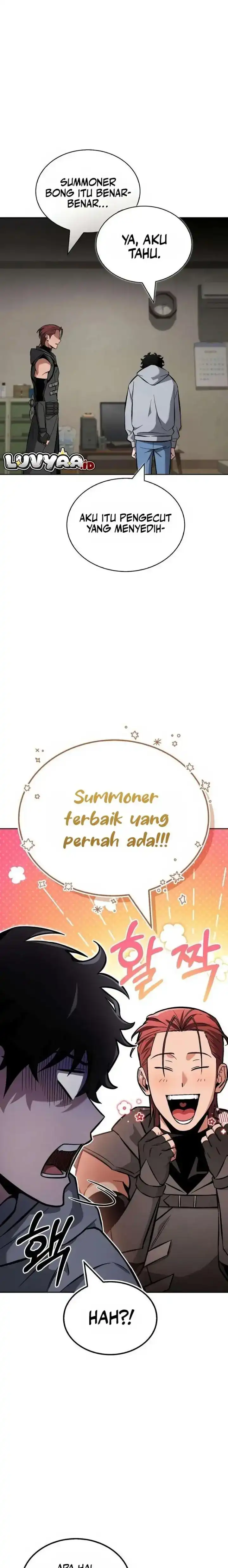 Baca A Wimp's Strategy Guide to Conquer the Tower - Chapter 02 halaman 35