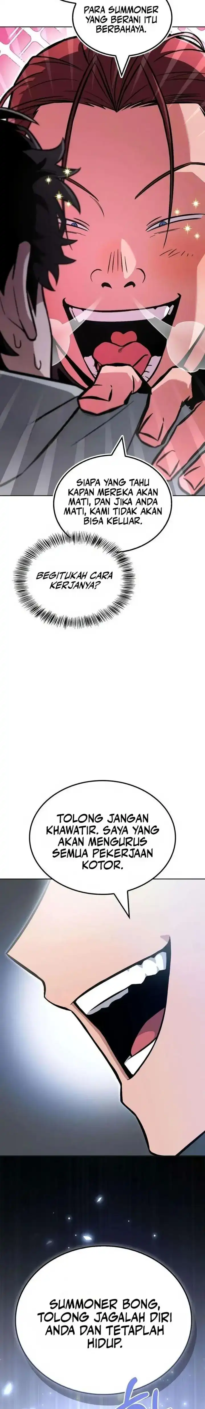 Baca A Wimp's Strategy Guide to Conquer the Tower - Chapter 02 halaman 37