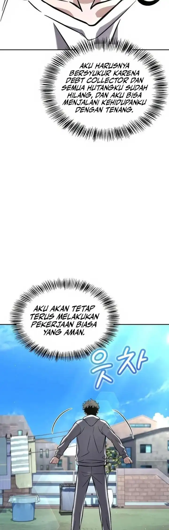 Baca A Wimp's Strategy Guide to Conquer the Tower - Chapter 02 halaman 40