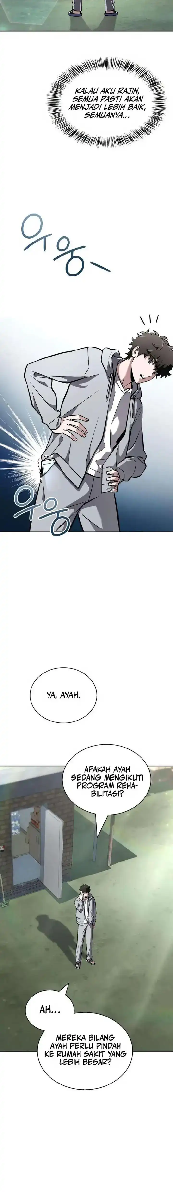 Baca A Wimp's Strategy Guide to Conquer the Tower - Chapter 02 halaman 41