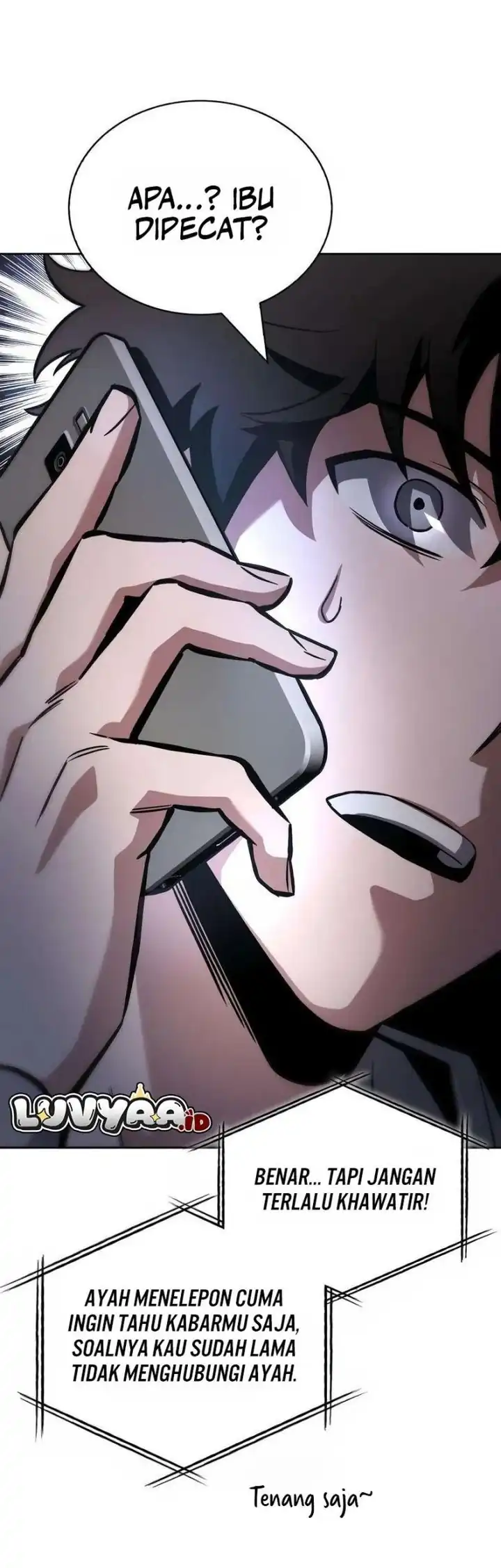 Baca A Wimp's Strategy Guide to Conquer the Tower - Chapter 02 halaman 42