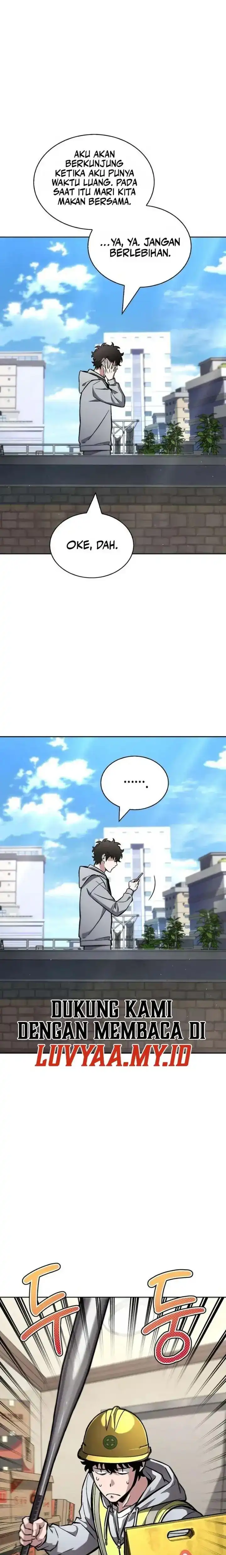 Baca A Wimp's Strategy Guide to Conquer the Tower - Chapter 02 halaman 43