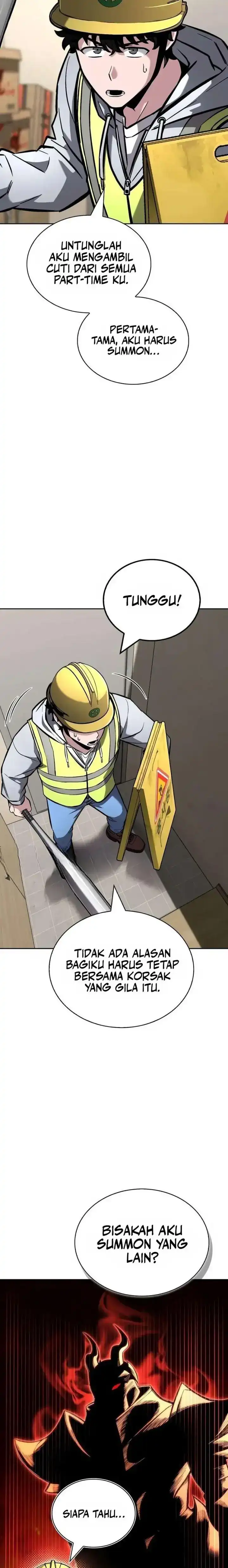 Baca A Wimp's Strategy Guide to Conquer the Tower - Chapter 02 halaman 45