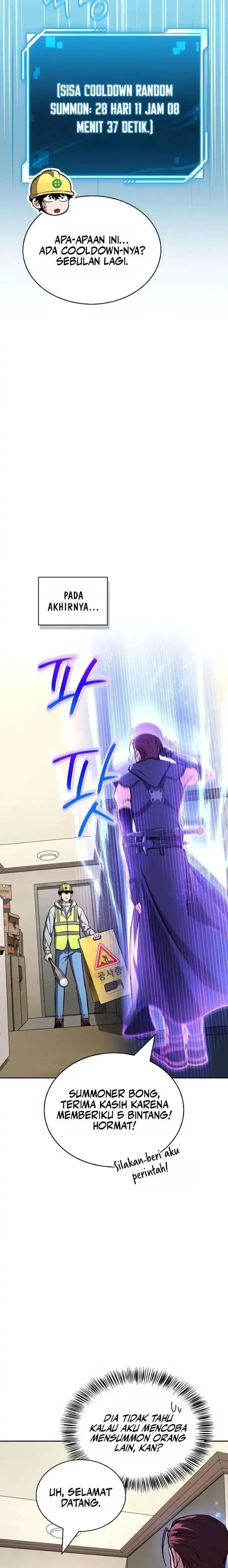 Baca A Wimp's Strategy Guide to Conquer the Tower - Chapter 02 halaman 47