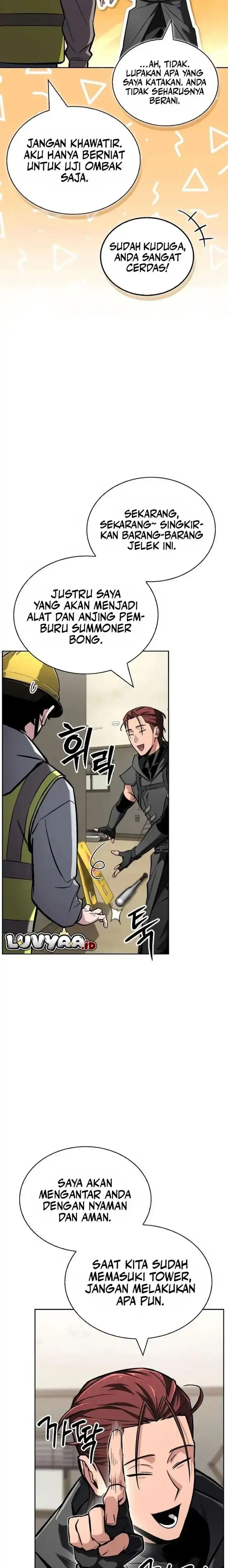 Baca A Wimp's Strategy Guide to Conquer the Tower - Chapter 02 halaman 49