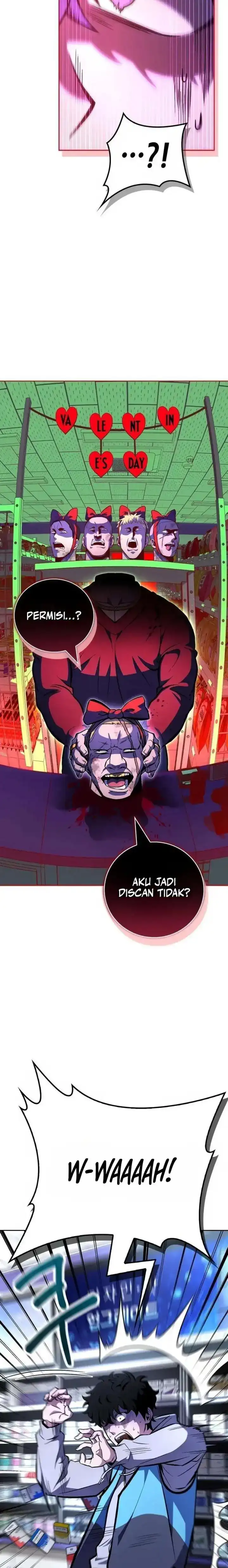 Baca A Wimp's Strategy Guide to Conquer the Tower - Chapter 02 halaman 5