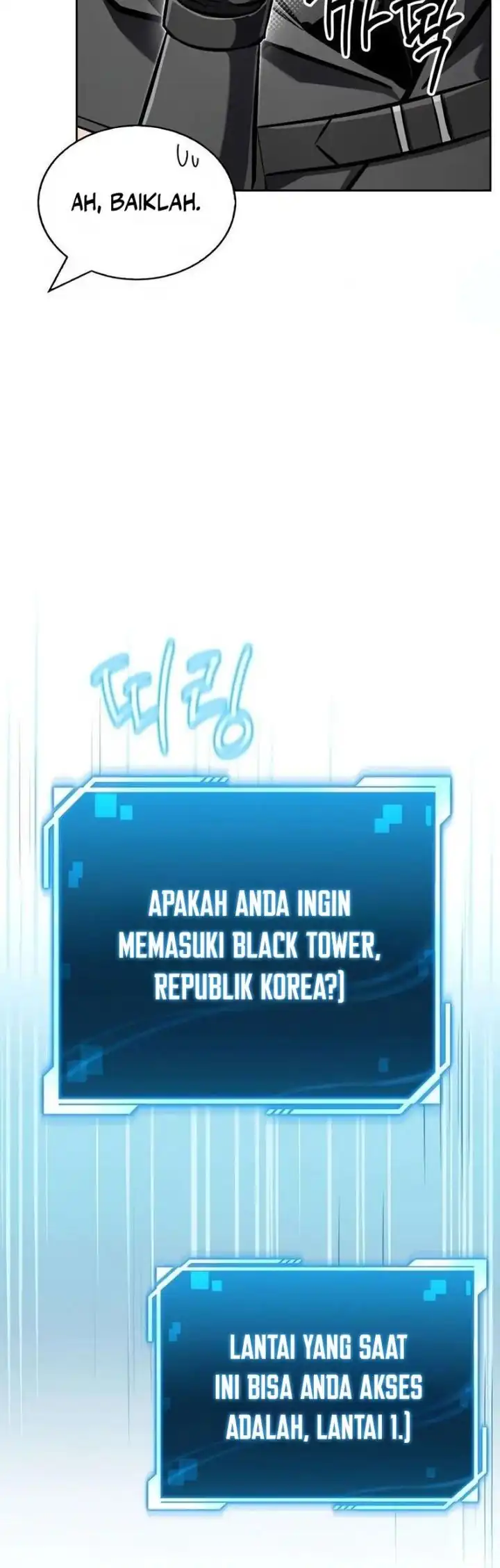 Baca A Wimp's Strategy Guide to Conquer the Tower - Chapter 02 halaman 50