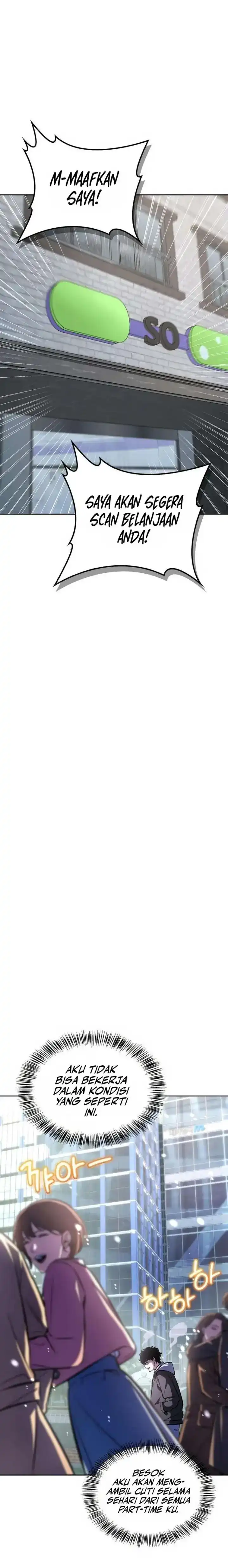 Baca A Wimp's Strategy Guide to Conquer the Tower - Chapter 02 halaman 7