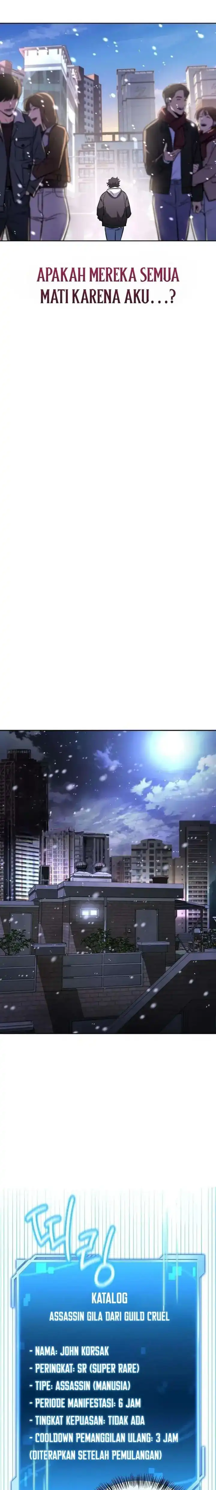 Baca A Wimp's Strategy Guide to Conquer the Tower - Chapter 02 halaman 9