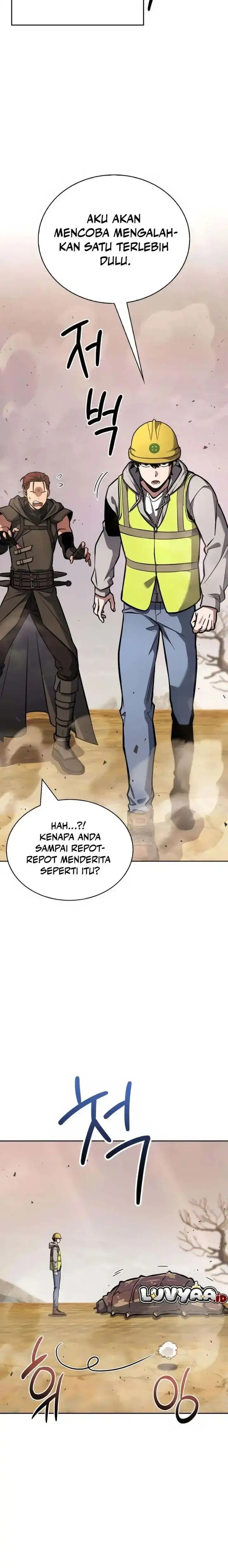 Baca A Wimp's Strategy Guide to Conquer the Tower - Chapter 03 halaman 11