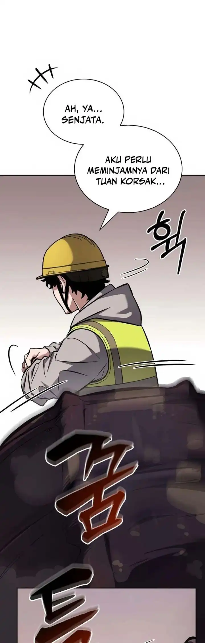 Baca A Wimp's Strategy Guide to Conquer the Tower - Chapter 03 halaman 12