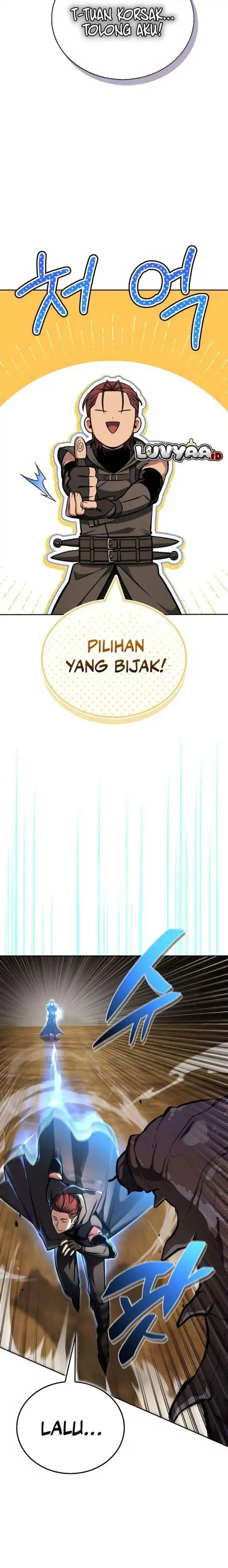 Baca A Wimp's Strategy Guide to Conquer the Tower - Chapter 03 halaman 15