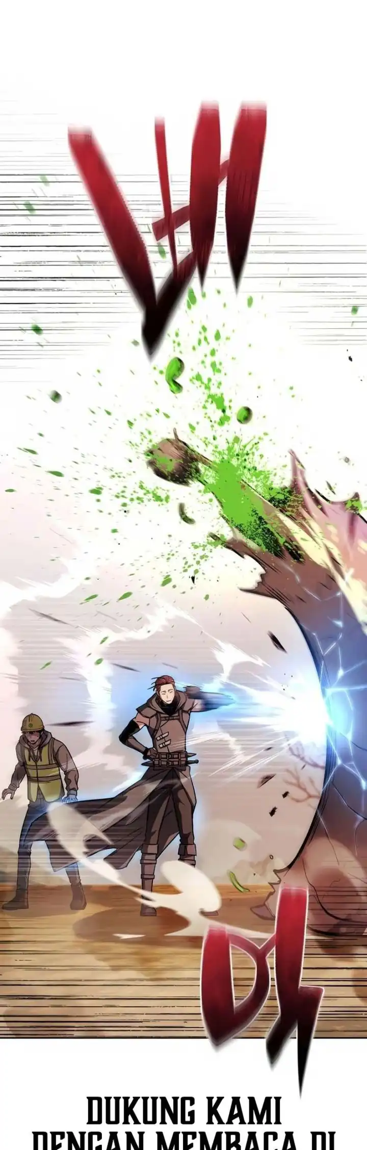 Baca A Wimp's Strategy Guide to Conquer the Tower - Chapter 03 halaman 16