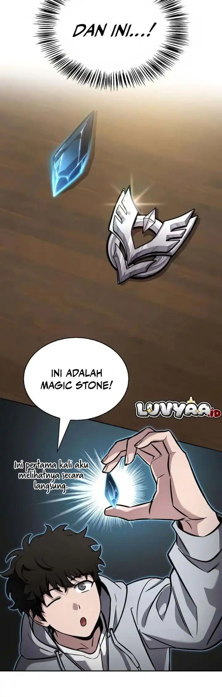 Baca A Wimp's Strategy Guide to Conquer the Tower - Chapter 03 halaman 28