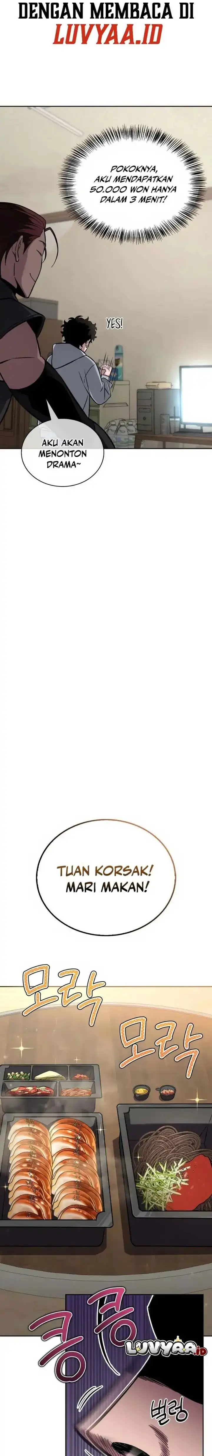 Baca A Wimp's Strategy Guide to Conquer the Tower - Chapter 03 halaman 31