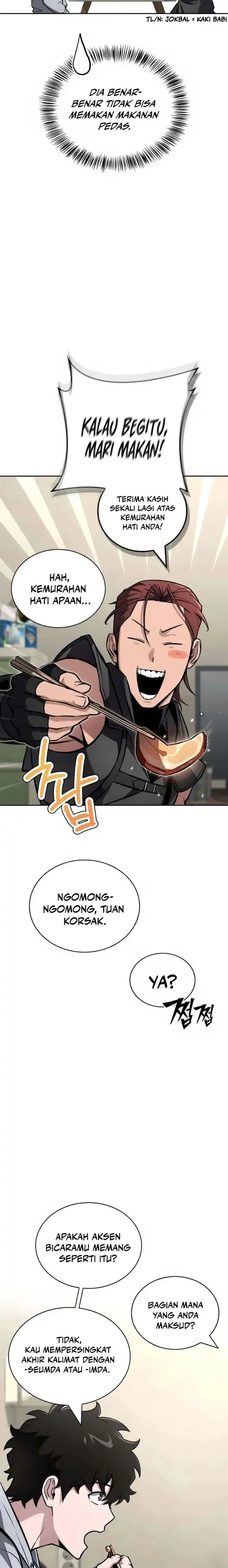 Baca A Wimp's Strategy Guide to Conquer the Tower - Chapter 03 halaman 33