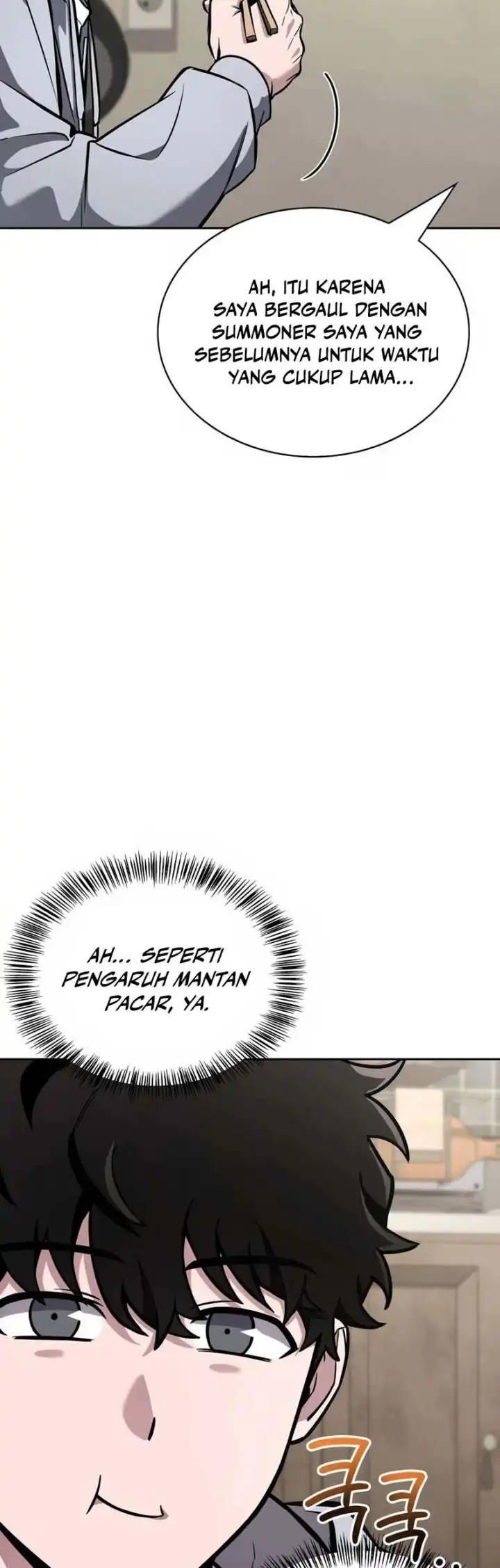 Baca A Wimp's Strategy Guide to Conquer the Tower - Chapter 03 halaman 34